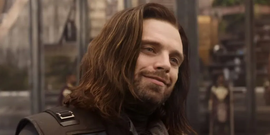 Bucky Barnes revela su nuevo cambio de imagen para la serie de Disney+