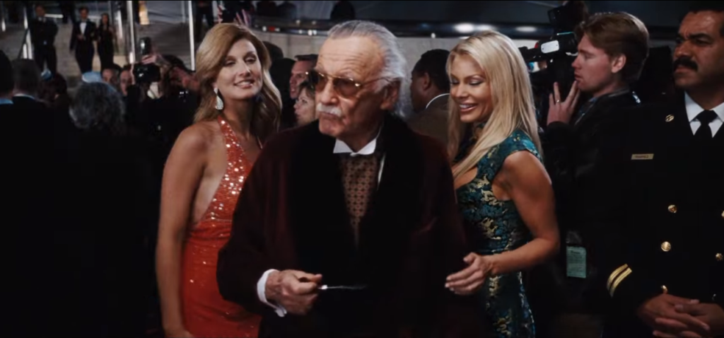 Los mejores cameos de Stan Lee en el MCU