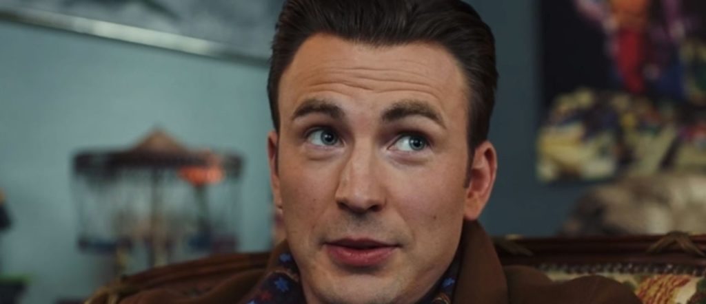 Frank Oz y Chris Evans se embriagaron durante la filmación de la película