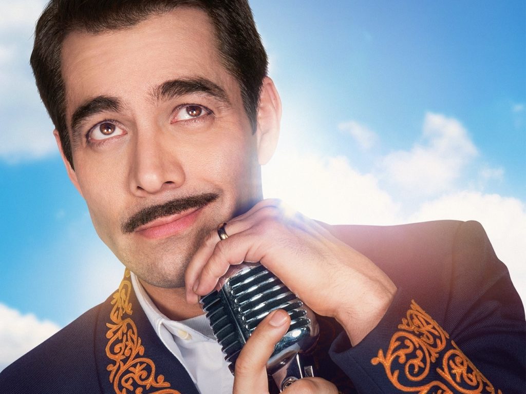 Fecha de estreno de la película de Omar Chaparro como Pedro Infante