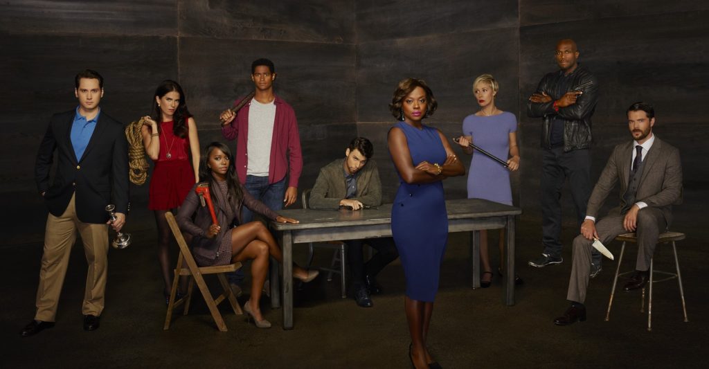 Series para maratonear los fines de semana #20: How To Get Away With Murder