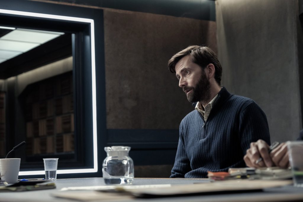 Cuatro salas de interrogación, cuatro países distintos