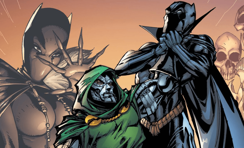 ¿Será Doctor Doom el villano principal?