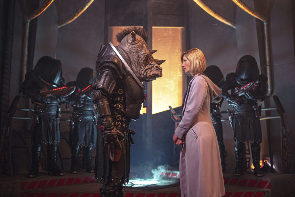 Estos serán los escritores y directores de la temporada 12