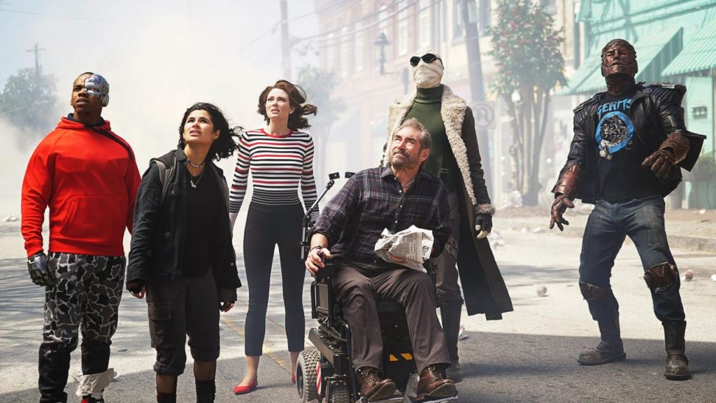 Comienza el rodaje de la segunda temporada