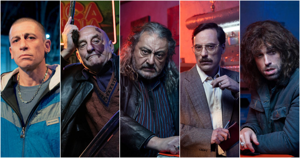 HBO presenta el póster oficial y la fecha de estreno de su nueva miniserie