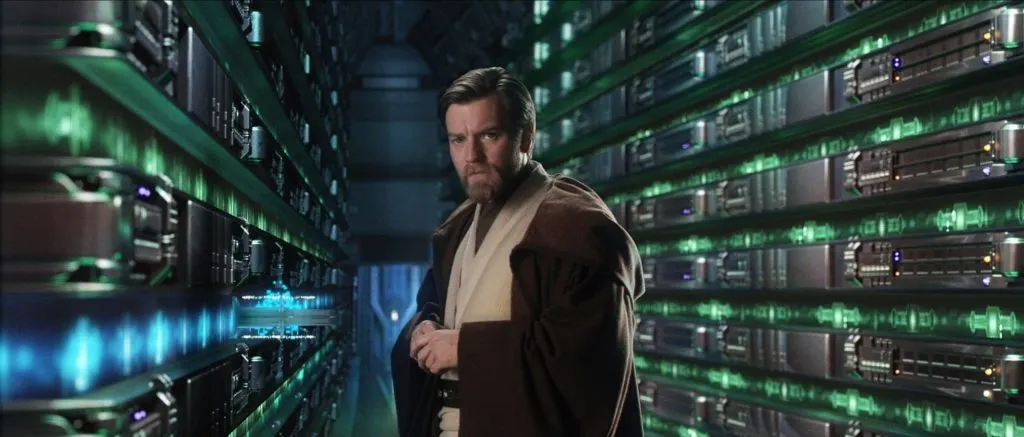 Ewan McGregor vio The Mandalorian para prepararse para su rol en la serie