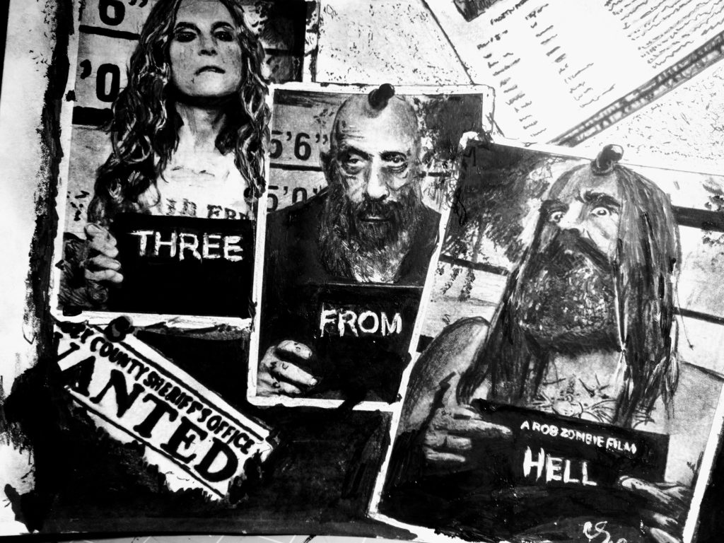 Rob Zombie nos lleva por un alocado viaje al infierno, pero...