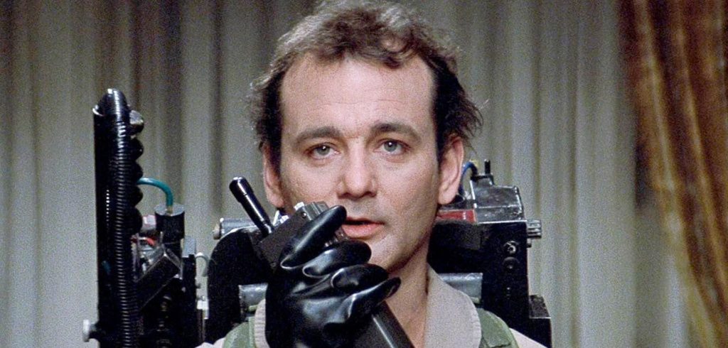 Confirmado: Bill Murray sí estará en la secuela