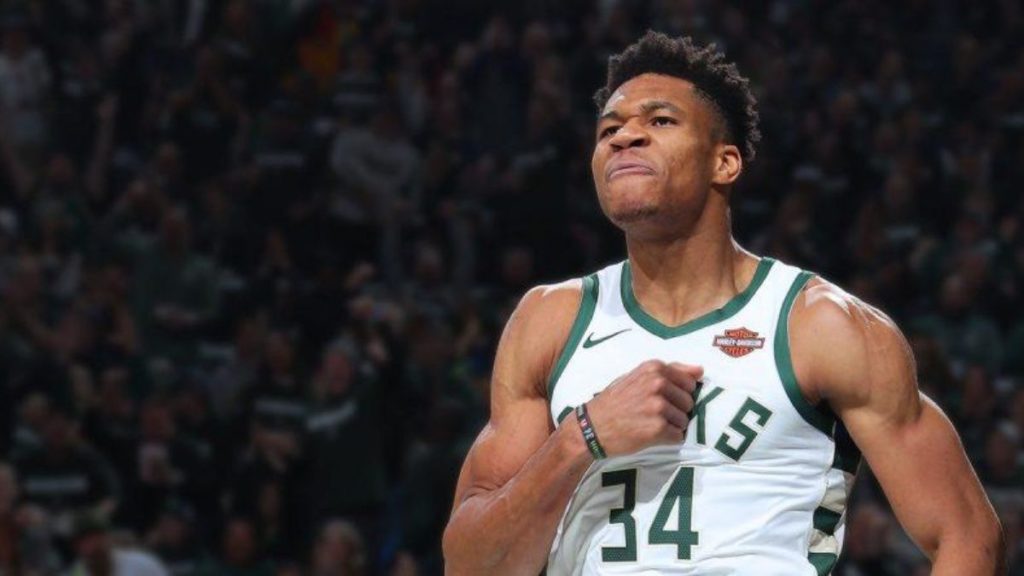 Disney+ está trabajando en una película de Giannis Antetokounmpo