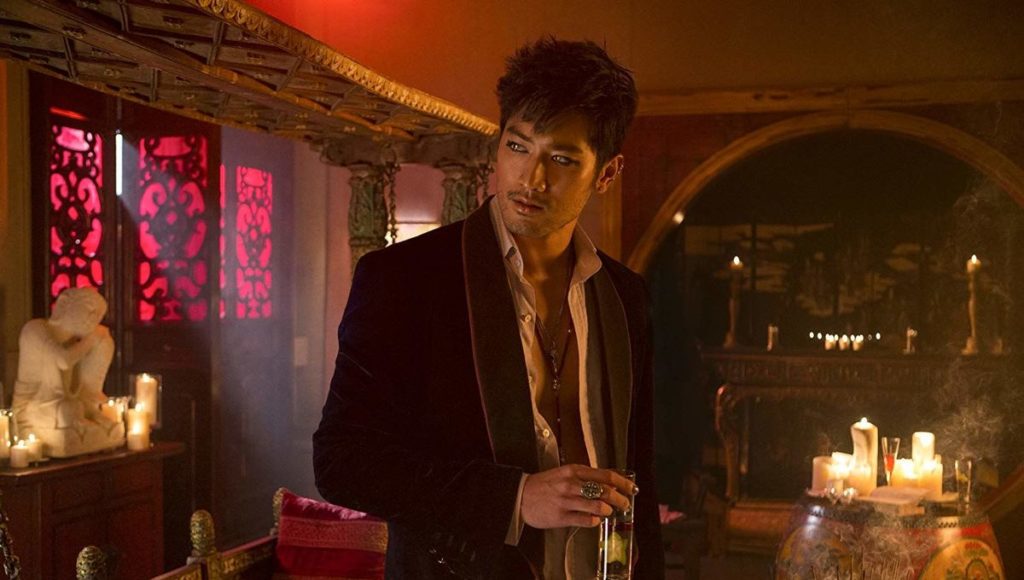 Fallece Godfrey Gao, actor de The Mortal Instruments: City of Bones, a sus 35 años