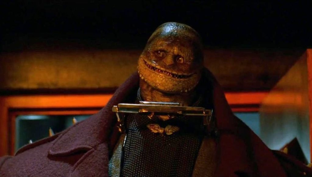 Revelan otra escena eliminada... y también es malísima