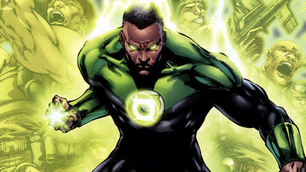 Los personajes y actores que queremos ver en la futura serie de Green Lantern de HBO