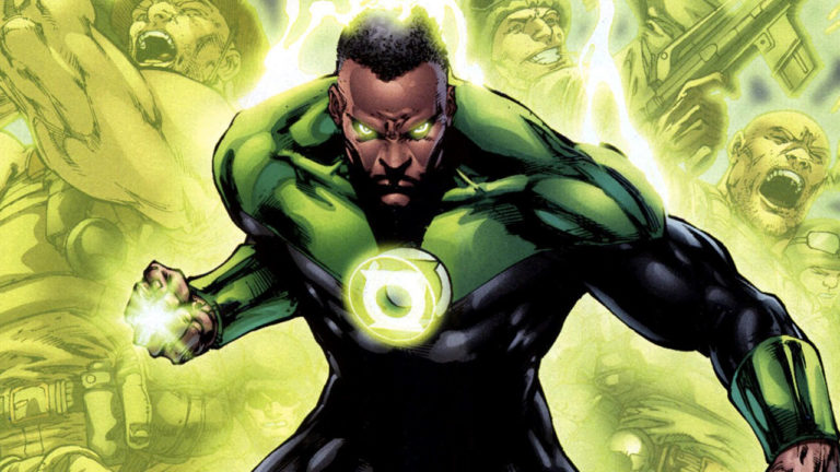 Los personajes y actores que queremos ver en la futura serie de Green Lantern de HBO