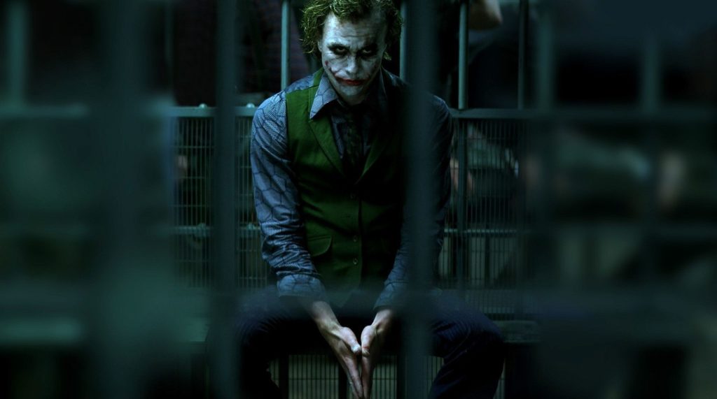 ¿Por qué los actores son obligados a querer ser el Joker y no Batman?