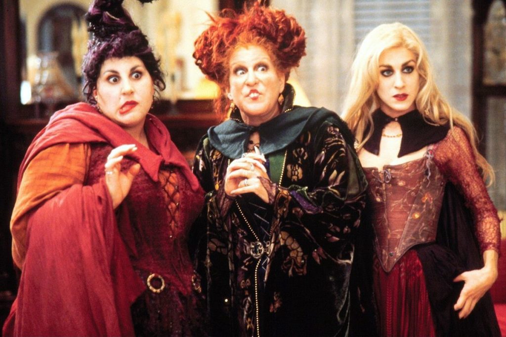 Sarah Jessica Parker confirma el regreso del elenco original para la secuela de 'Hocus Pocus'