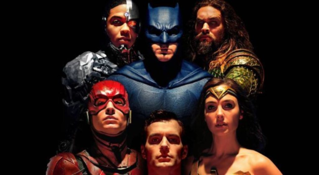 Los efectos visuales del Snyder Cut están casi completos