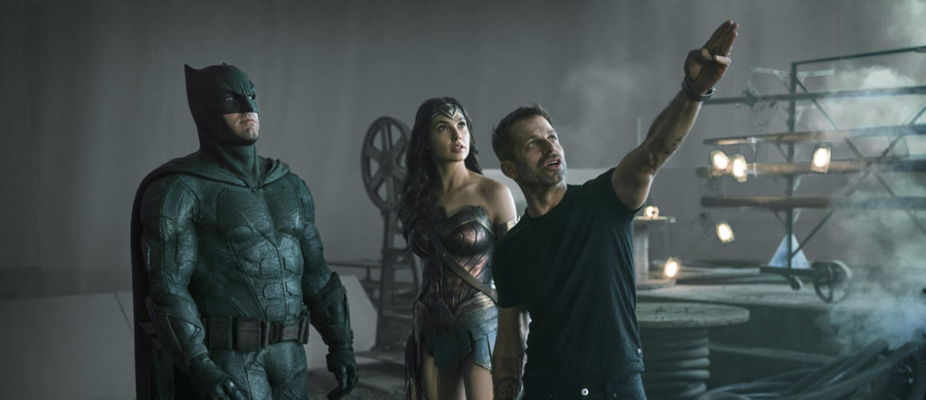 Warner Bros. no tiene planeado revelar el Snyder Cut de Justice League