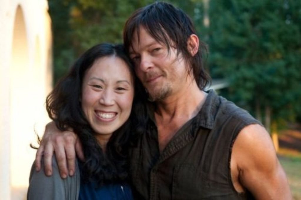 Angela Kang adelanta lo que sucederá con la serie en 2020