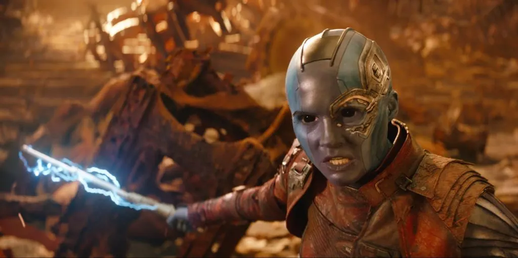 Karen Gillan podría haber tenido un papel muy distinto en el MCU