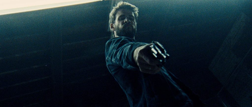 El infiltrado es un gran homenaje a las películas de acción de los 70s pero...