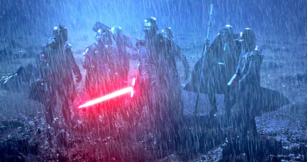 J. J. Abrams explicó por qué trajo de vuelta a los Knights of Ren