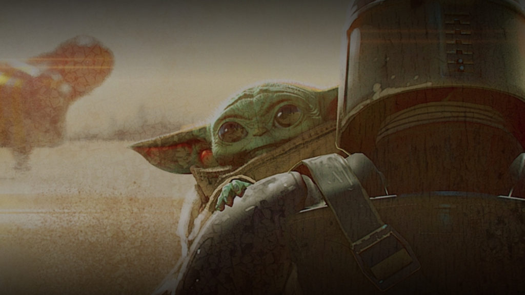 ¿Por qué el Imperio quiere a Baby Yoda?