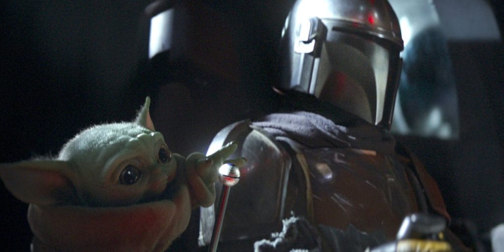 Hasbro anuncia que no habrá juguetes de Baby Yoda esta Navidad