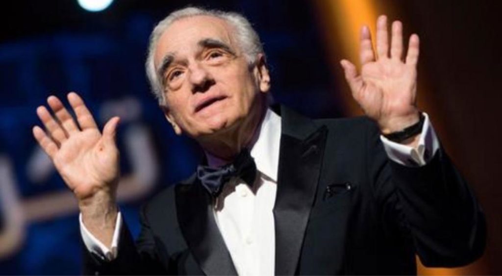 Martin Scorcese dirigirá documental sobre la música en los años 70