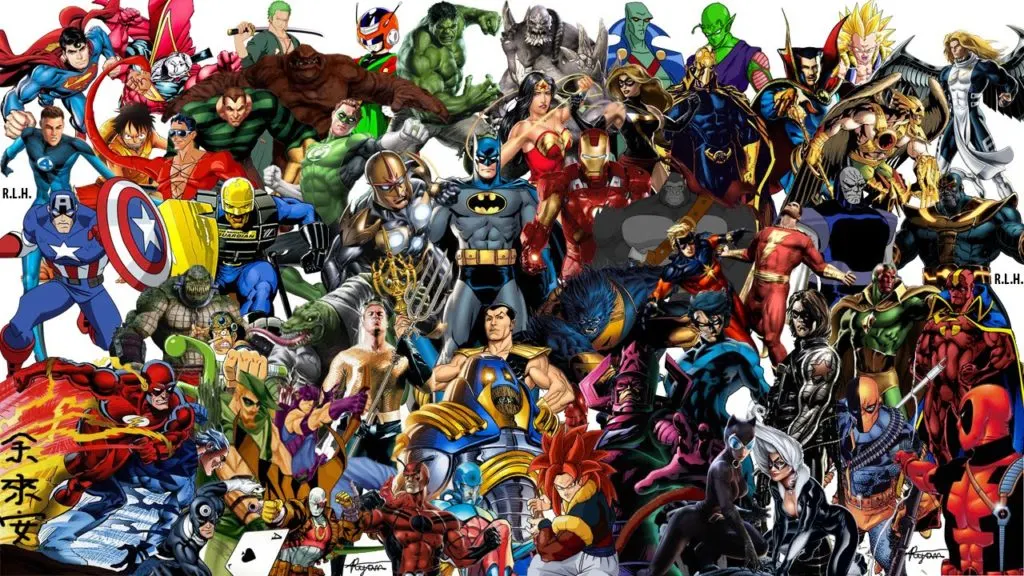 Los hermanos Russo trabajan en un documental sobre DC vs Marvel