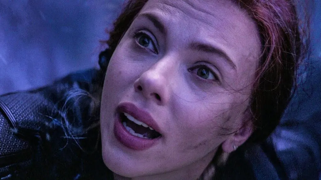 Se revelan los finales alternativos de Black Widow y Iron Man