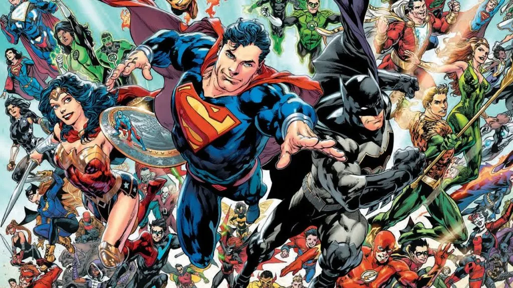 DC planea más películas con clasificación R y una unión con HBO Max