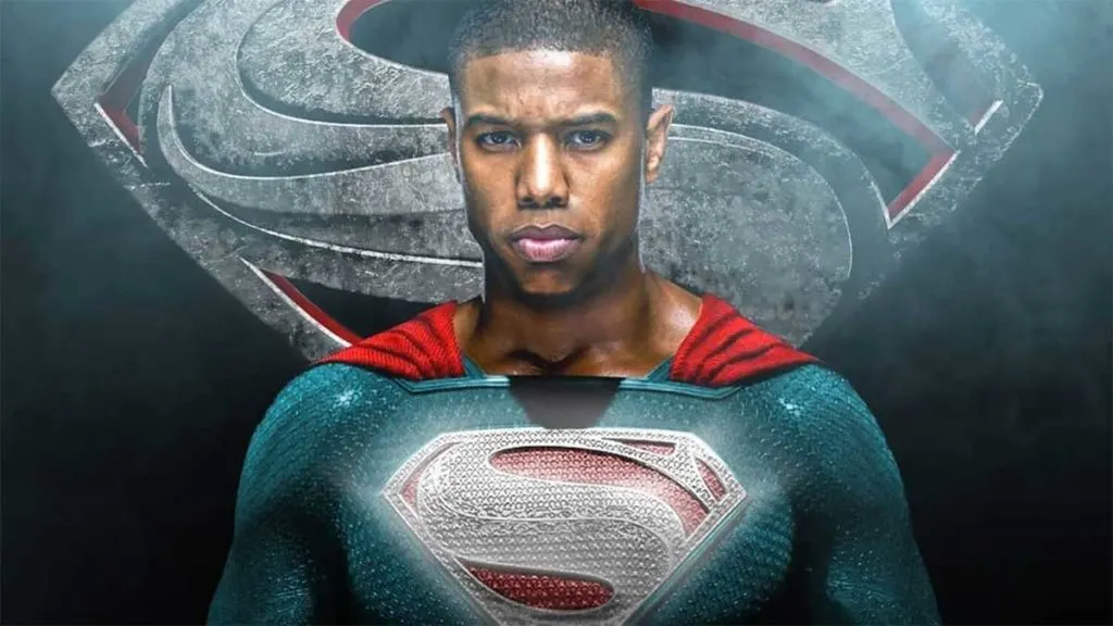 Un Superman interpretado por Michael B. Jordan es casi imposible