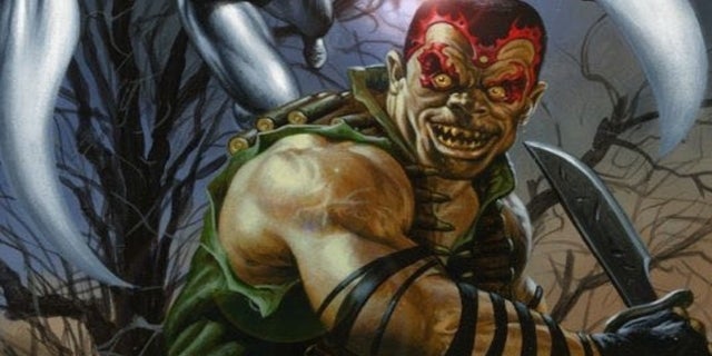 Bushman podría ser uno de los villanos de la serie