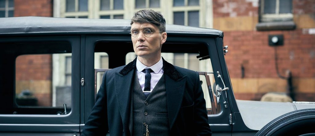 Cillian Murphy aceptó su papel luego de leer la primera escena del show