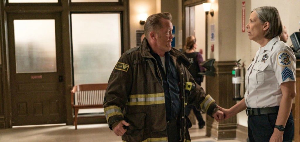 Nuevo crossover entre las tres series de Chicago