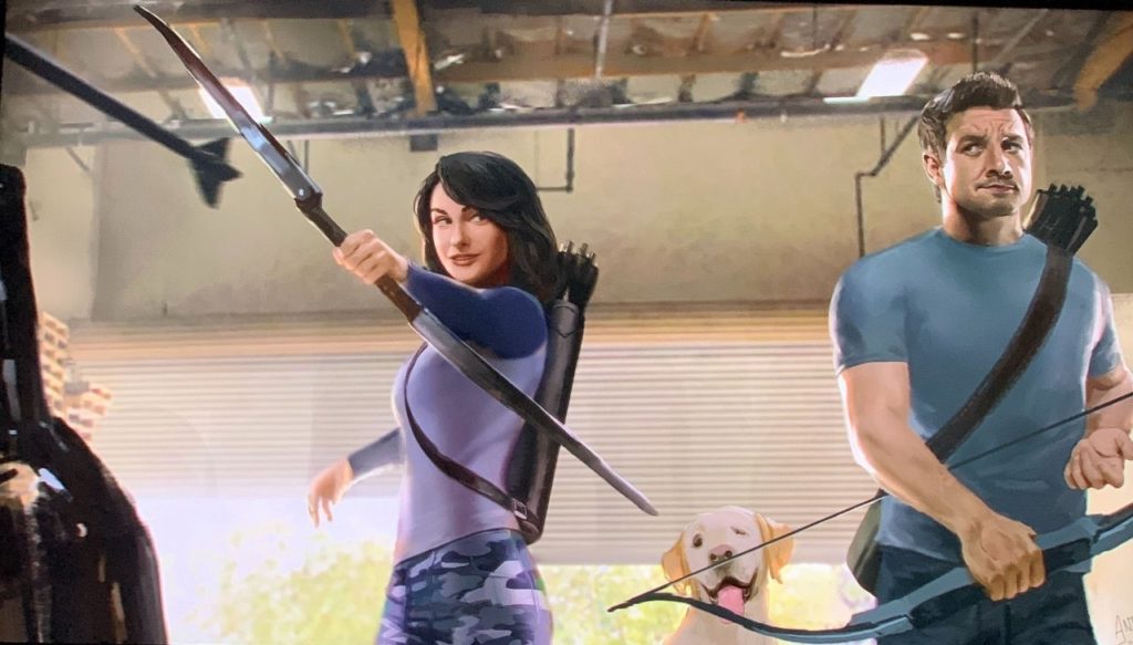 Uno de los personajes favoritos de los comics estará presente en la serie