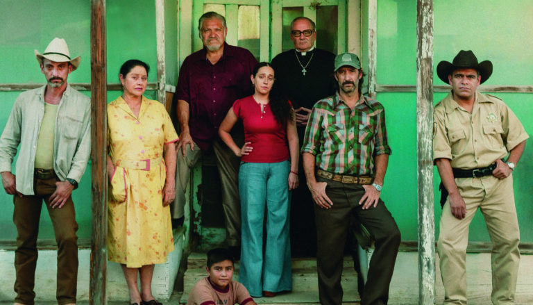 Una realidad mexicana alejada de los convencionalismos cinematográficos, pero…