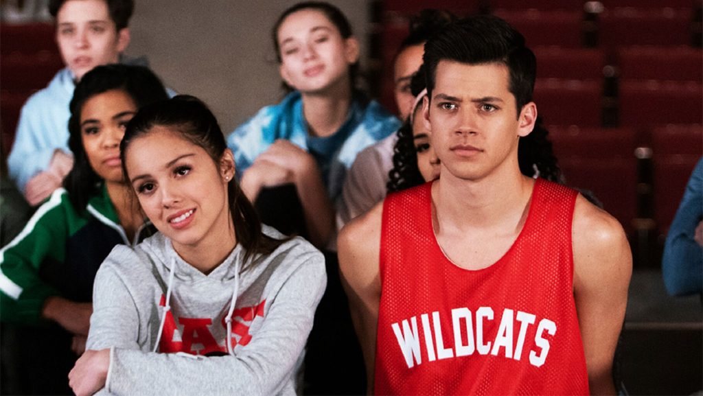 Conozcamos a los protagonistas de la serie inspirada en el musical