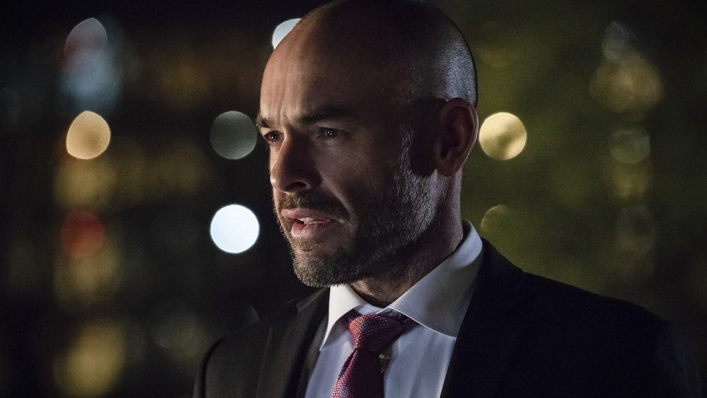 Paul Blackthorne regresará para la temporada final