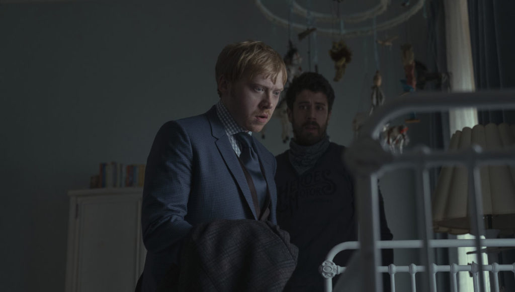 Primer vistazo a la tenebrosa serie de Apple TV+