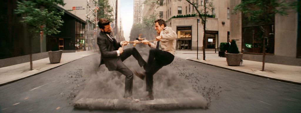 Ben Stiller y Adam Scott se unen para una serie de Apple TV+