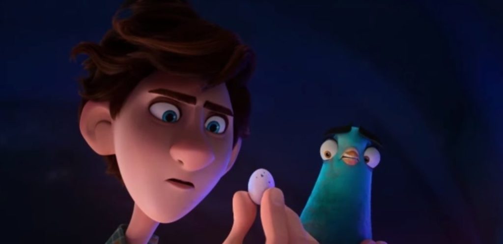 Nuevo adelanto de la película de Tom Holland y Will Smith