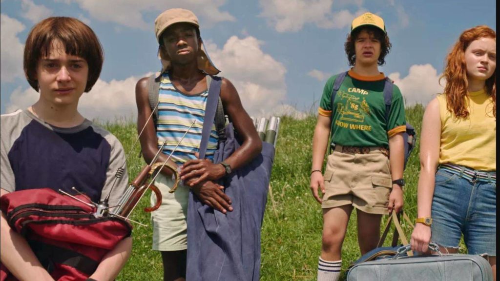 Netflix comparte los bloopers de la tercera temporada