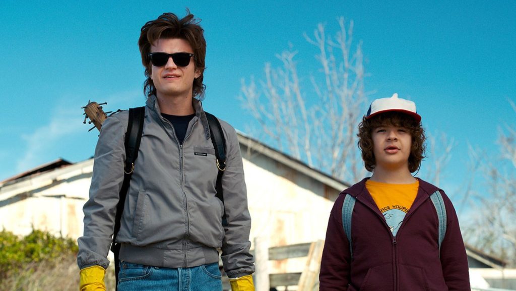 Gaten Matarazzo apoya la idea de un spin-off centrado en Dustin y Steve