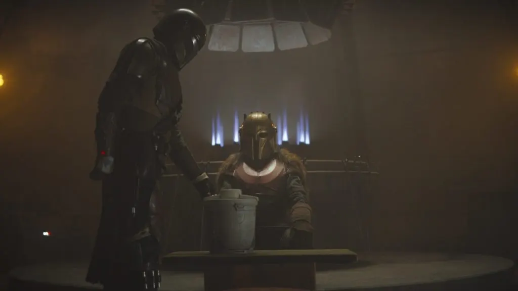 La serie explica un misterio del Episodio V: El Imperio Contraataca