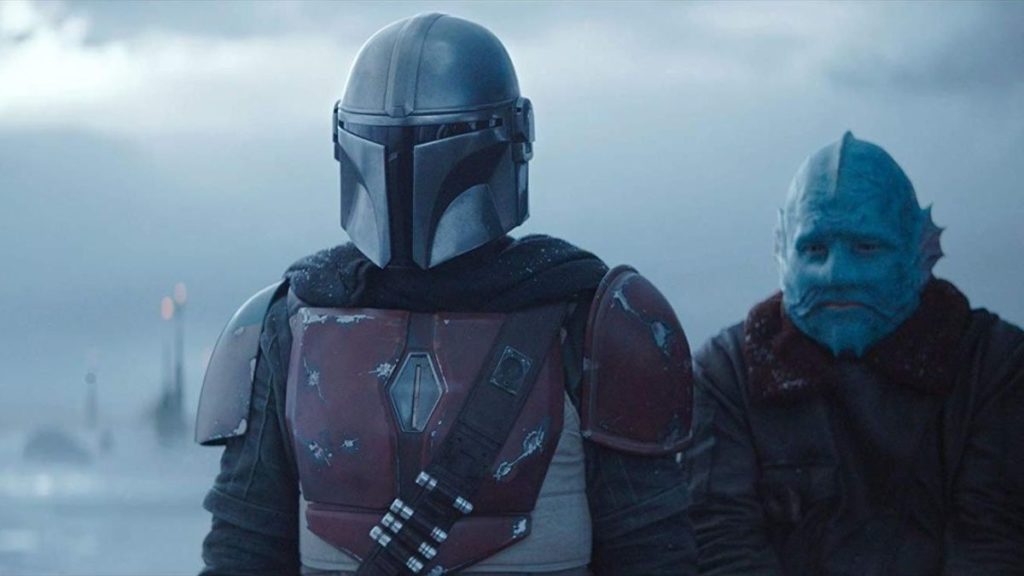 Jon Favreau comparte la primera foto desde el set de la segunda temporada