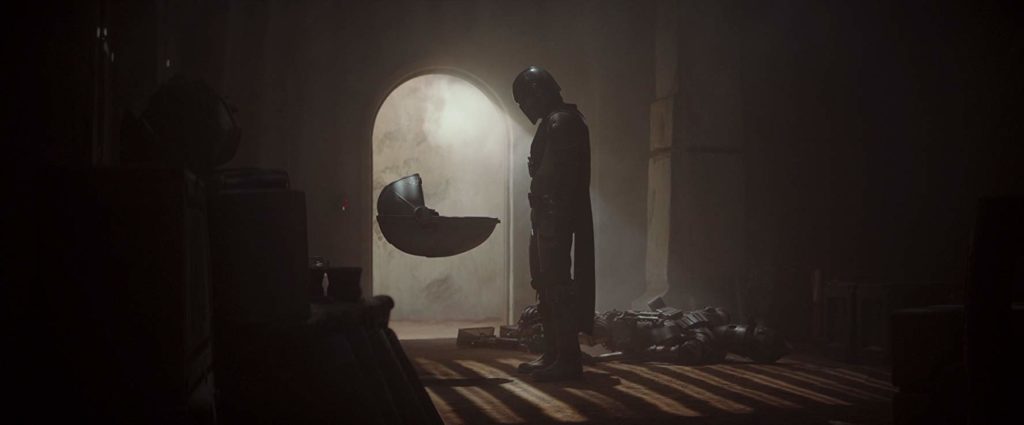 Te contamos las teorías más alocadas acerca de los orígenes de Baby Yoda