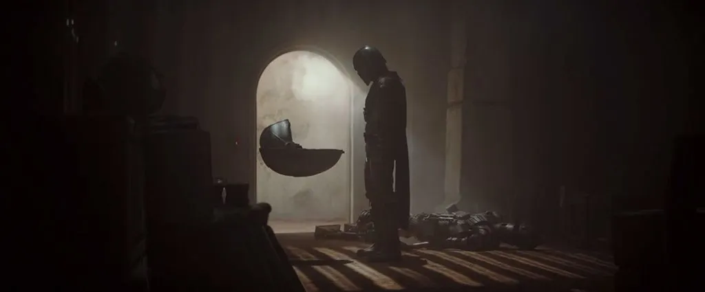 Te contamos las teorías más alocadas acerca de los orígenes de Baby Yoda