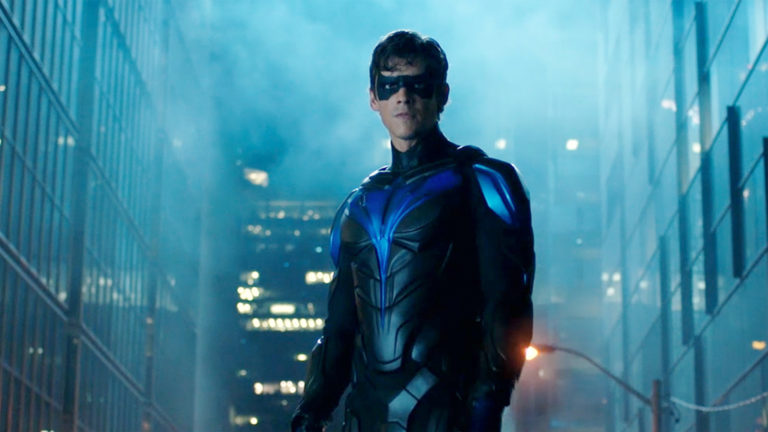El final de temporada anuncia una épica batalla en la serie de DC